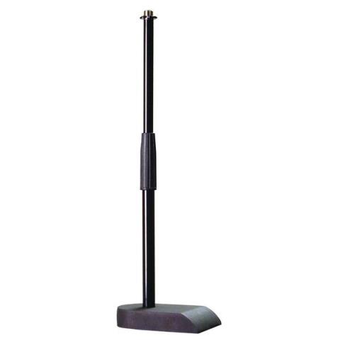 Audix-HEAVY DUTY PEDESTAL BASE MIC STAND FOR MICROBOOMSTANDMB