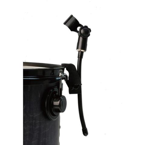 Audix-FLEXIBLE MINI-GOOSENECK WITH RIM MOUNTED DRUM CLAMPDVICE