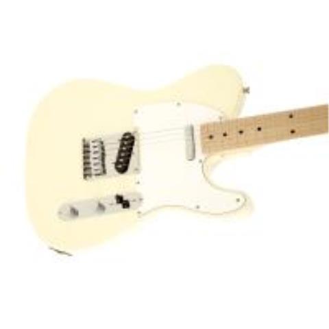 Squier-テレキャスターAffinity Series Telecaster Arctic White