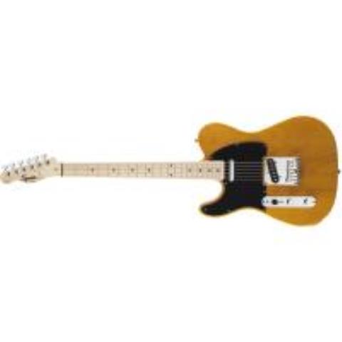 Affinity Series Telecaster Left-Hand Butterscotch Blondeサムネイル