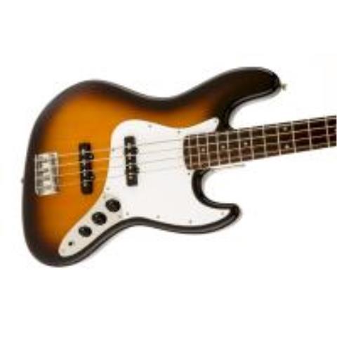 Affinity Series Jazz Bass Brown Sunburstサムネイル