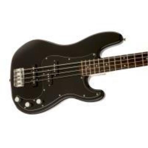 Squier-プレシジョンベースAffinity Series Precision Bass PJ Black