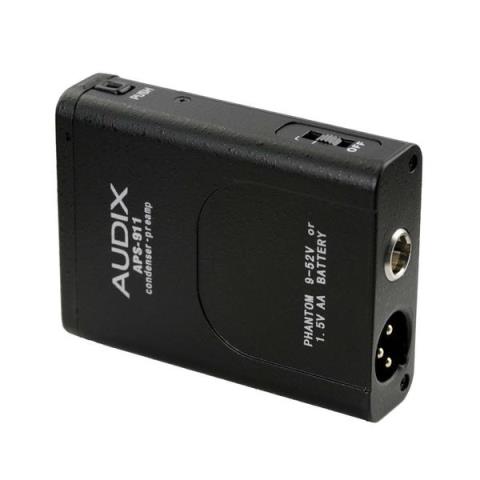 Audix-ファンタム電源アダプター
APS-911