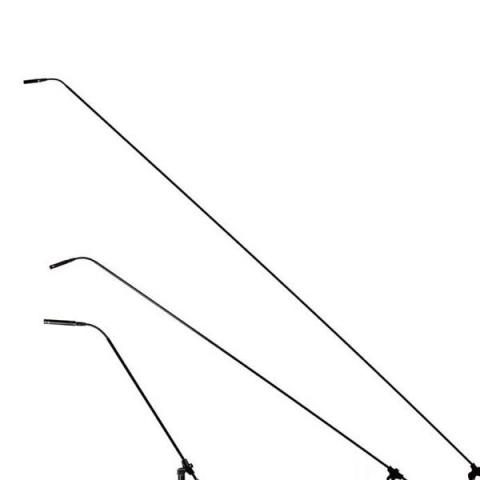 AUDIX-MULTIPLE LENGTH MINIATURIZED CONDENSER MICROPHONE BOOM SYSTEMMicroBoom24