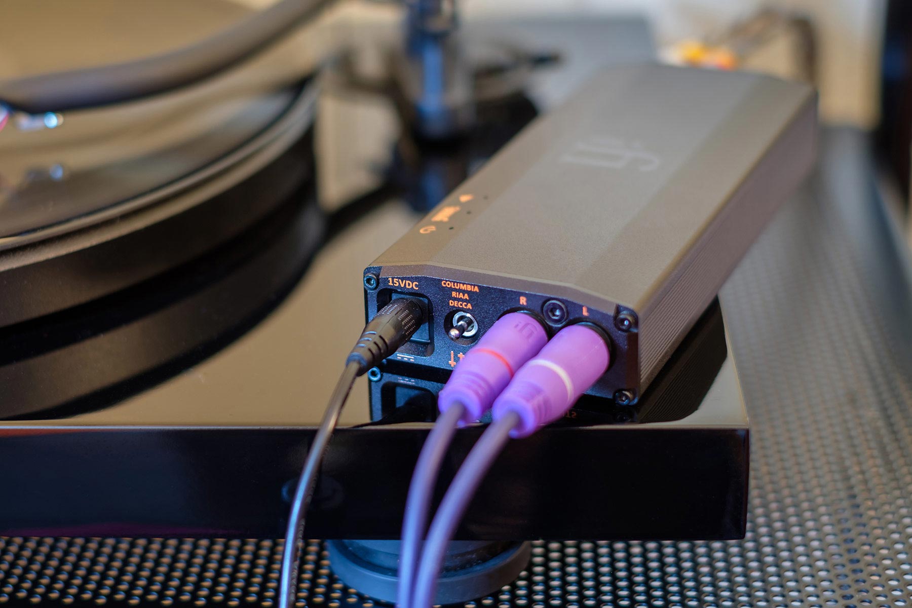 micro iPhono 3 BL追加画像 micro iPhono 3 BL追加画像