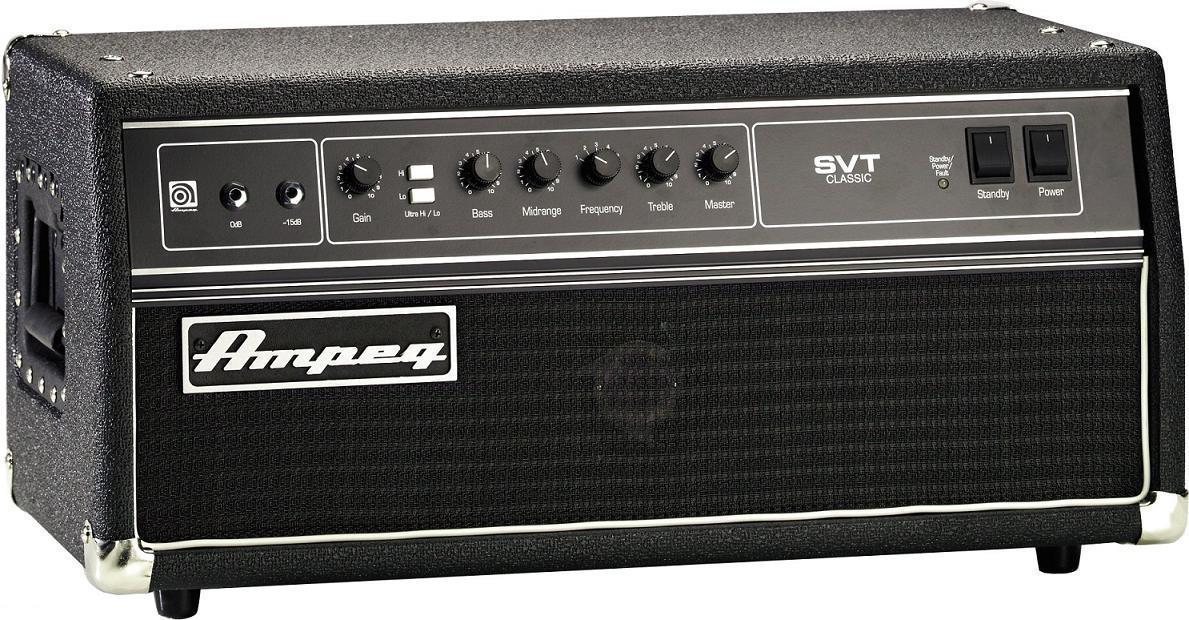 2023お買い得 ヤフオク! - Ampeg アンペグ SVT-350H ベースアンプ