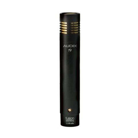 Audix- f9 ALL-PURPOSE PENCIL CONDENSER MICROPHONEf9