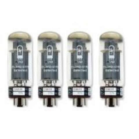 Tube Amp Doctor (TAD)

EL34B-STR クアッド