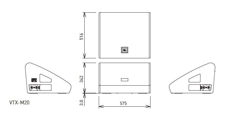 VTX-M20追加画像 VTX-M20追加画像
