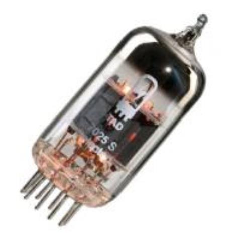 Groove Tubes 真空管(プリ管)GT-ECC83新品生産完了品です
