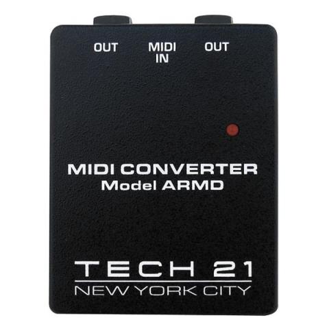 TECH21-MIDIコンバーターARMD MIDI CONVERTER