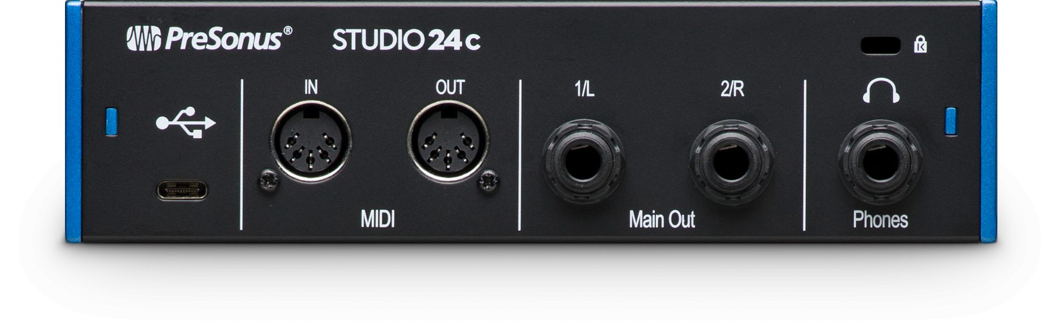 PreSonus STUDIO24c