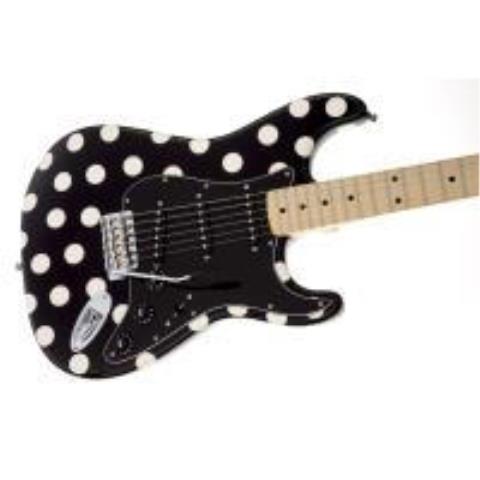 Fender-ストラトキャスターBuddy Guy Standard Stratocaster Maple Fingerboard, Polka Dot Finish