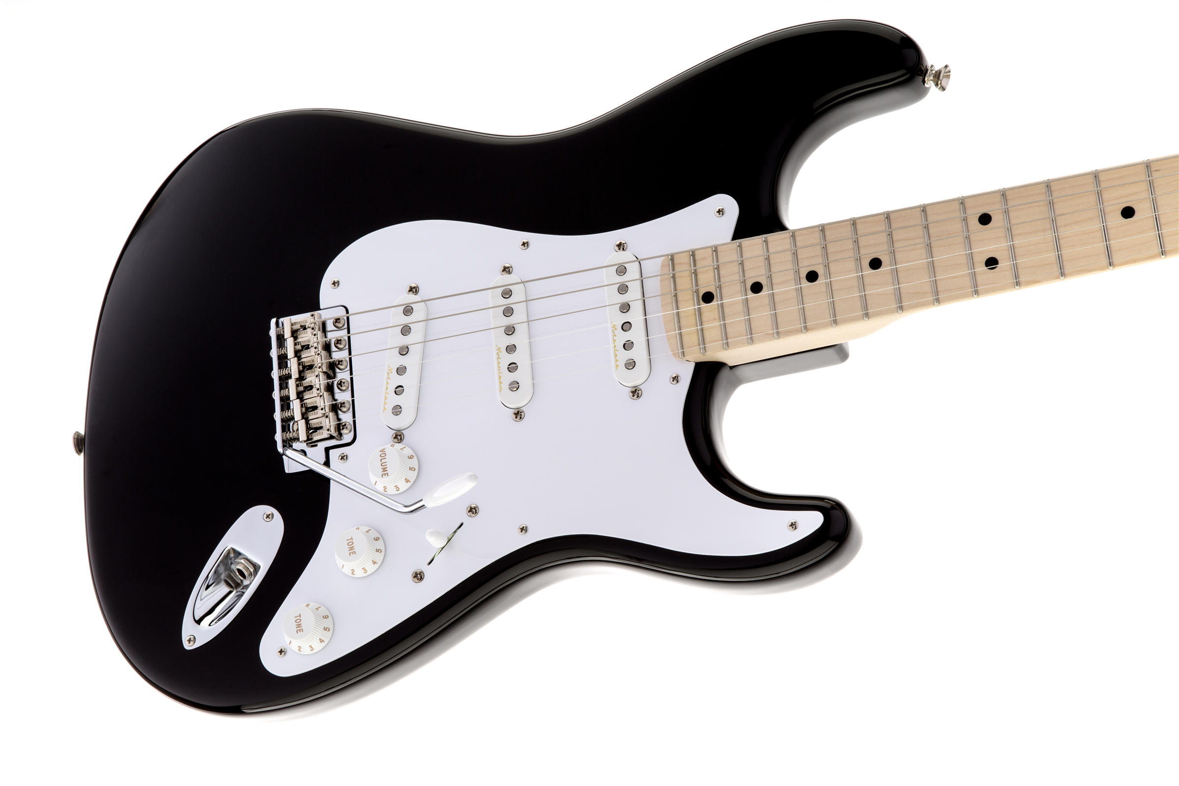 Eric Clapton Stratocaster Maple Fingerboard, Black追加画像 Eric Clapton Stratocaster Maple Fingerboard, Black追加画像