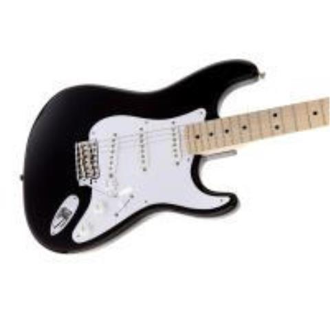 Fender-ストラトキャスターEric Clapton Stratocaster Maple Fingerboard, Black