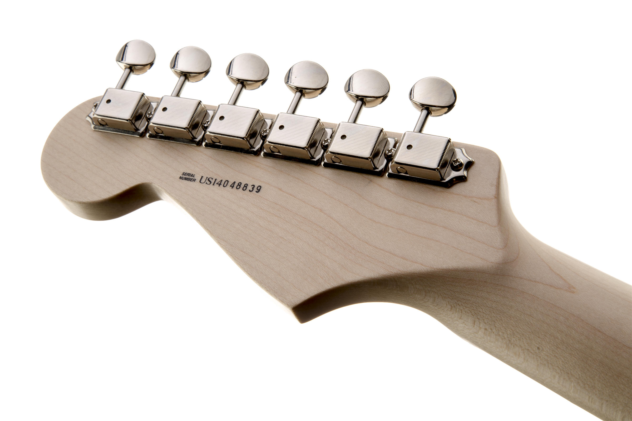 Eric Clapton Stratocaster Maple Fingerboard, Pewter追加画像 Eric Clapton Stratocaster Maple Fingerboard, Pewter追加画像