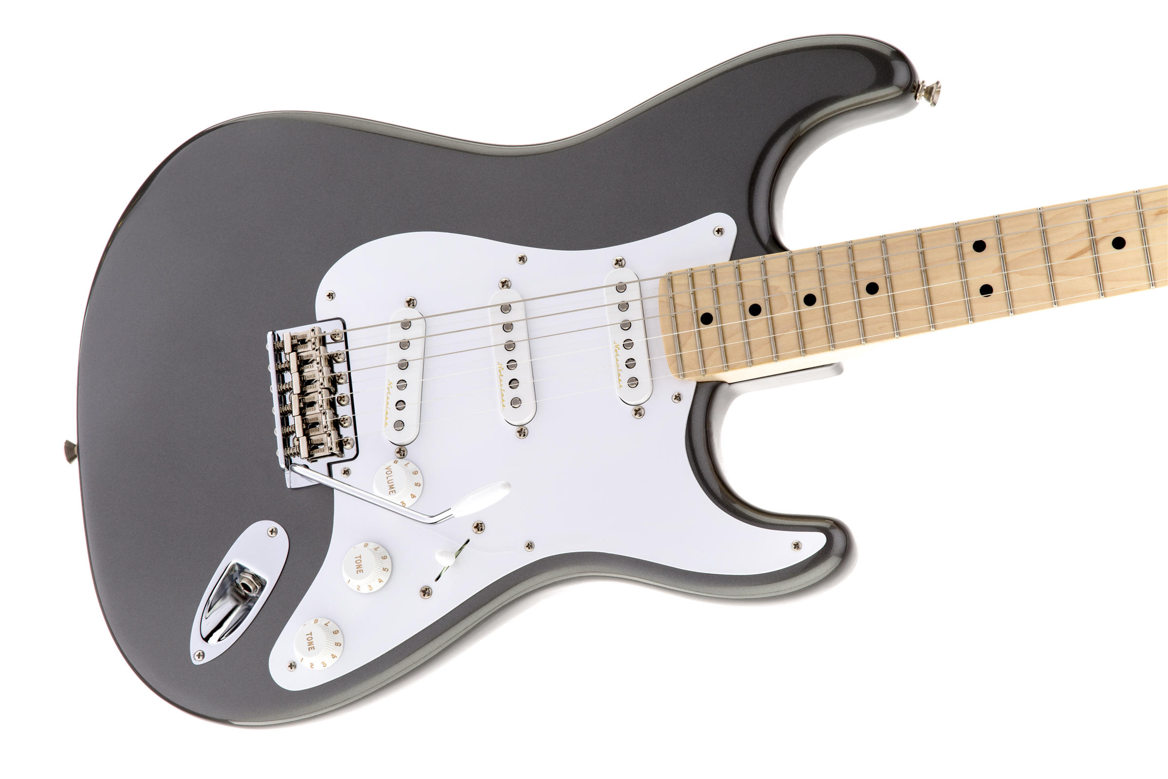 Eric Clapton Stratocaster Maple Fingerboard, Pewter追加画像 Eric Clapton Stratocaster Maple Fingerboard, Pewter追加画像