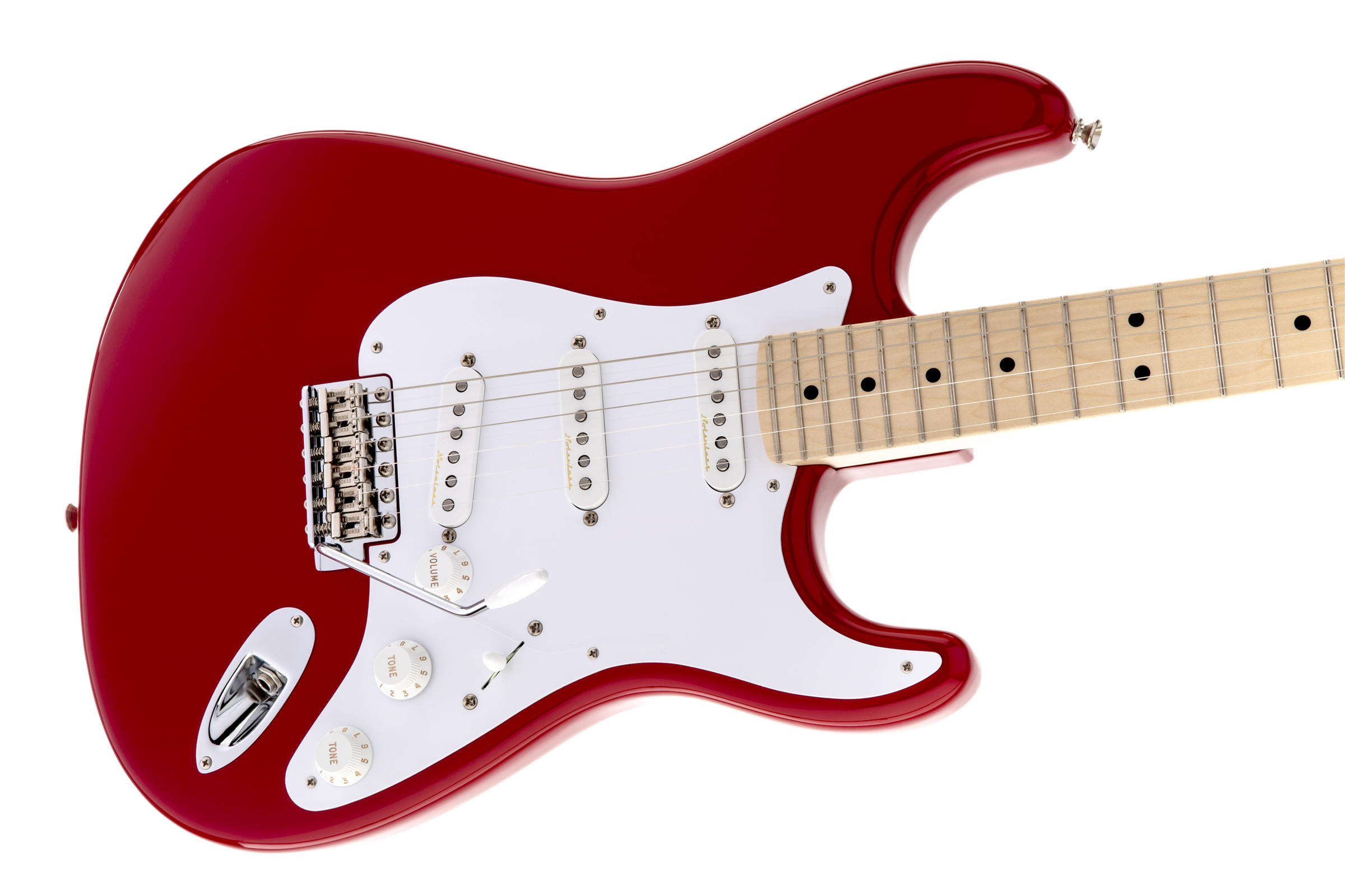 Eric Clapton Stratocaster Maple Fingerboard, Torino Red追加画像 Eric Clapton Stratocaster Maple Fingerboard, Torino Red追加画像