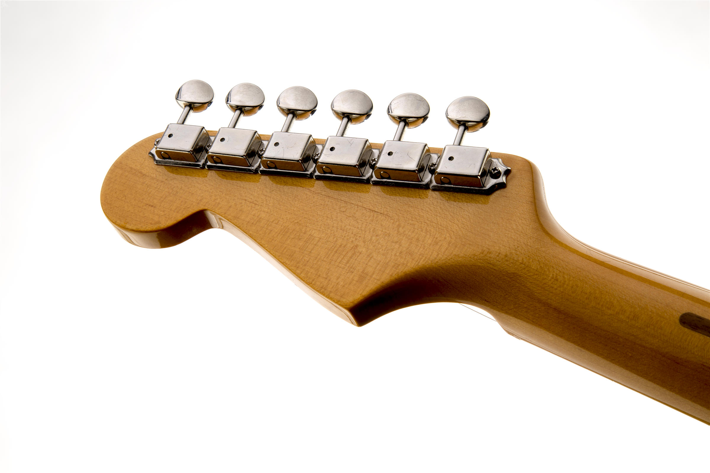 Eric Johnson Stratocaster Maple Fingerboard, 2-Color Sunburst追加画像 Eric Johnson Stratocaster Maple Fingerboard, 2-Color Sunburst追加画像