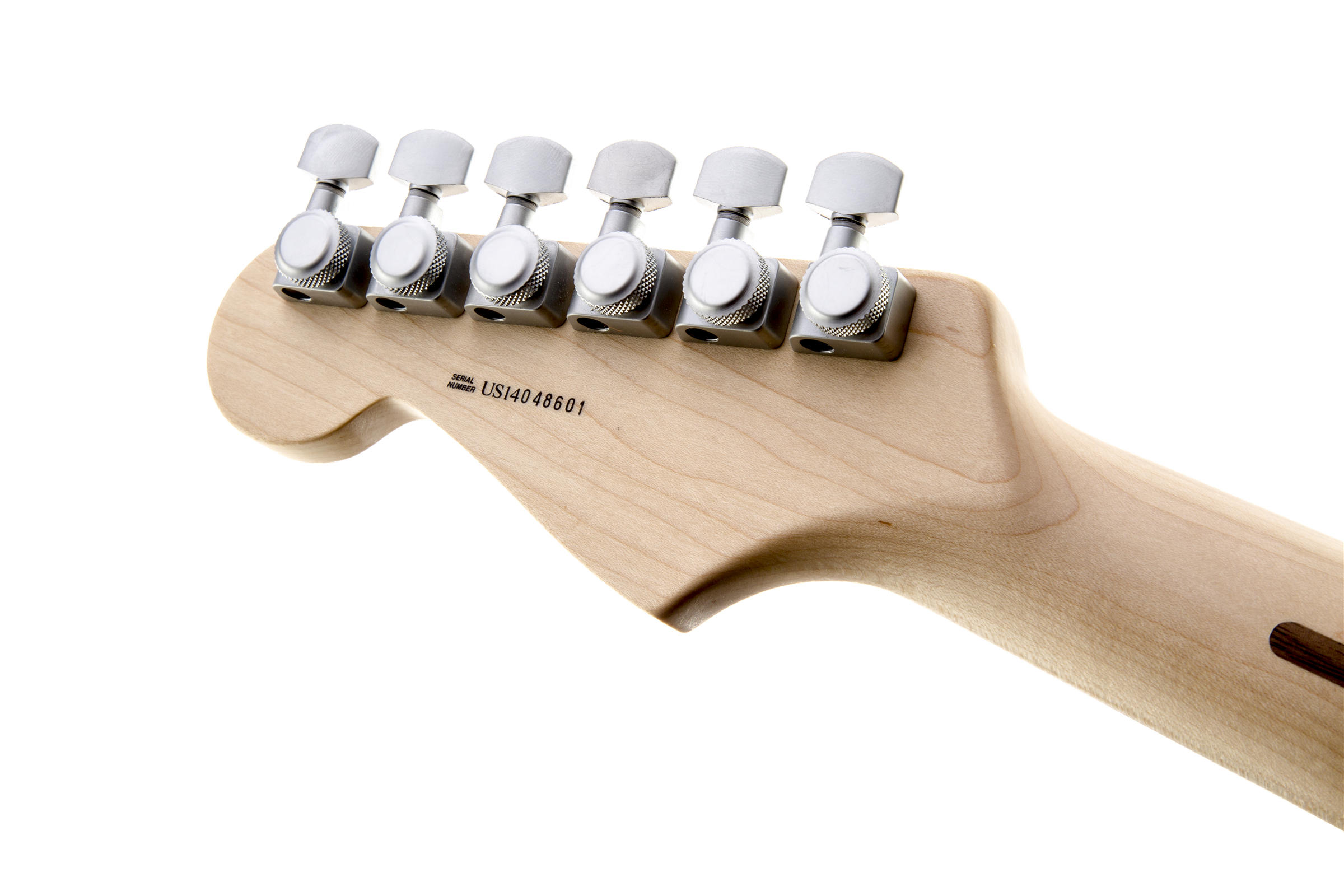 Jeff Beck Stratocaster Rosewood Fingerboard, Olympic White追加画像 Jeff Beck Stratocaster Rosewood Fingerboard, Olympic White追加画像