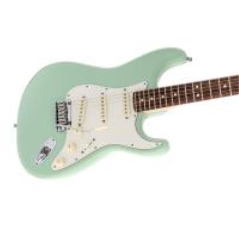 Fender-ストラトキャスターJeff Beck Stratocaster Rosewood Fingerboard, Surf Green