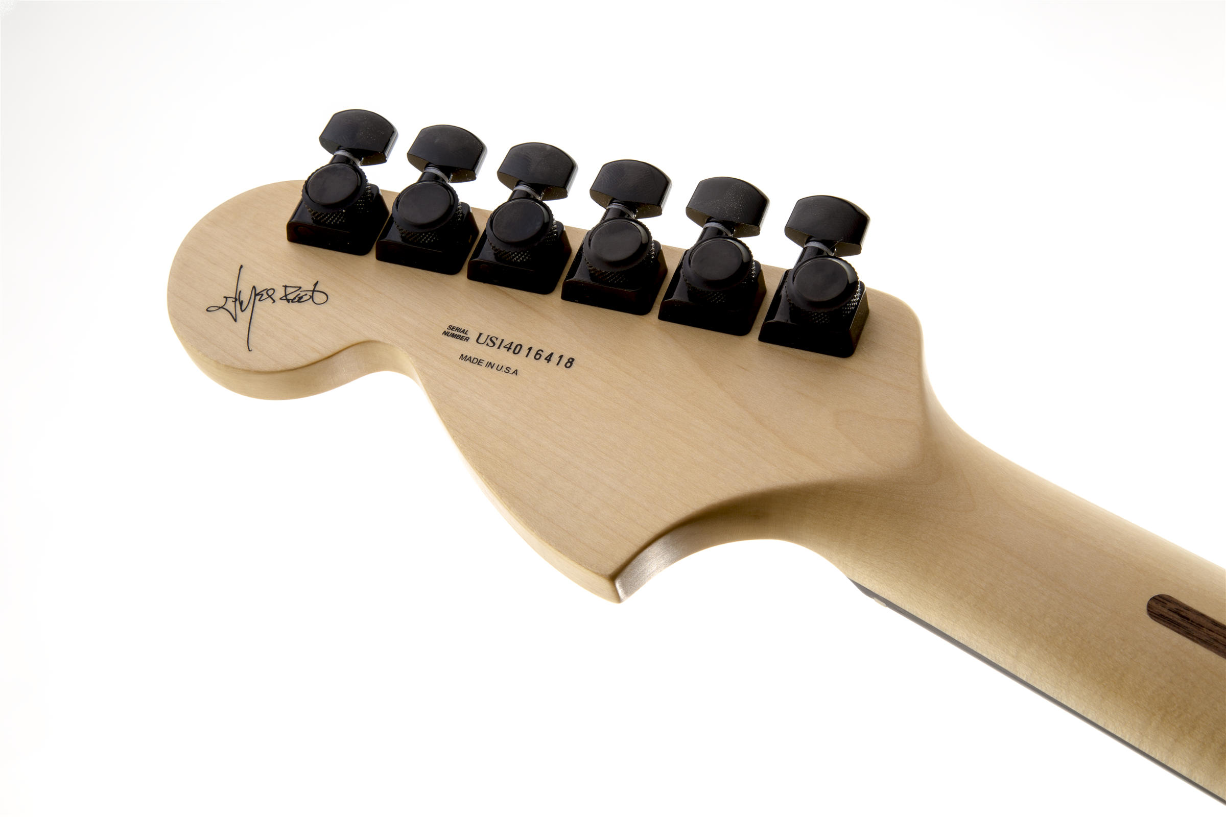 Jim Root Jazzmaster, Ebony Fingerboard, Flat Black追加画像 Jim Root Jazzmaster, Ebony Fingerboard, Flat Black追加画像