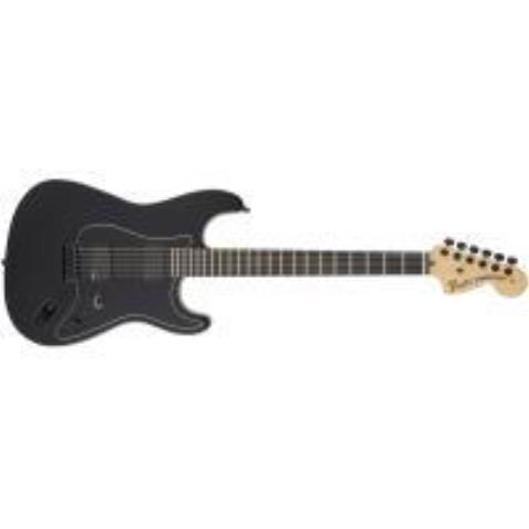 Fender-ストラトキャスターJim Root Stratocaster Ebony Fingerboard, Flat Black