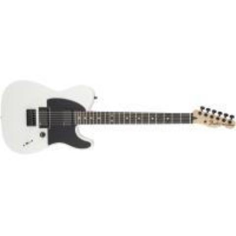 Fender-テレキャスターJim Root Telecaster Ebony Fingerboard, Flat White