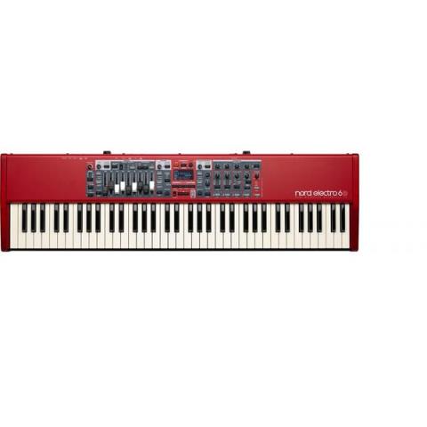 nord-ステージ・キーボードNord Electro 6D 73