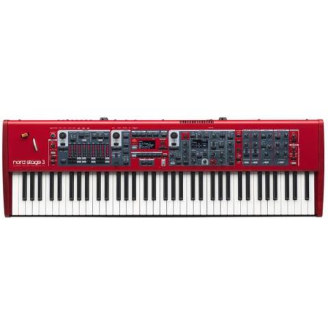 nord-ステージキーボード
Nord Stage 3 HP 76