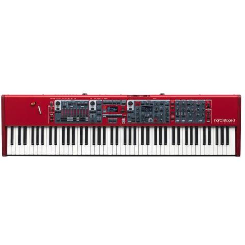 割引ファッション Nord stage ステージピアノ　キーボード 88 3 鍵盤楽器