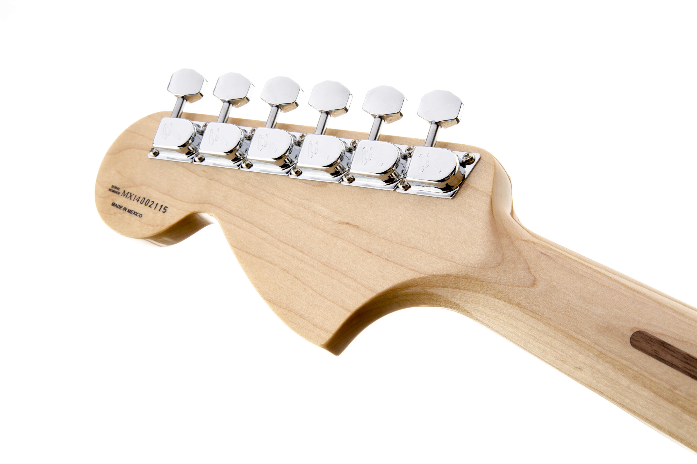 Ritchie Blackmore Stratocaster Scalloped Rosewood Fingerboard, Olympic White追加画像 Ritchie Blackmore Stratocaster Scalloped Rosewood Fingerboard, Olympic White追加画像