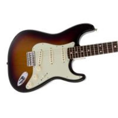 Fender-ストラトキャスターRobert Cray Stratocaster Rosewood Fingerboard, 3-Color Sunburst