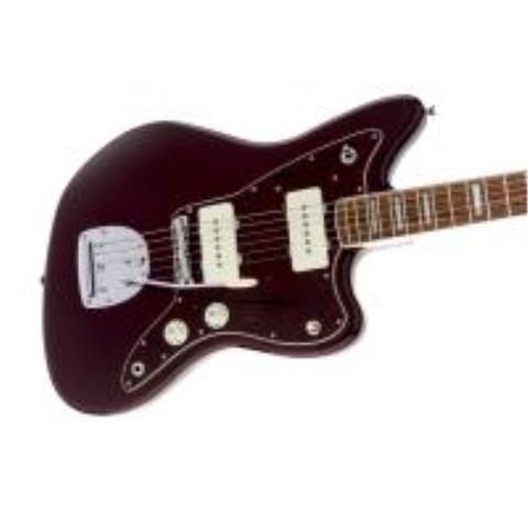 Fender-ジャズマスターTroy Van Leeuwen Jazzmaster, Bound Rosewood Fingerboard, Oxblood