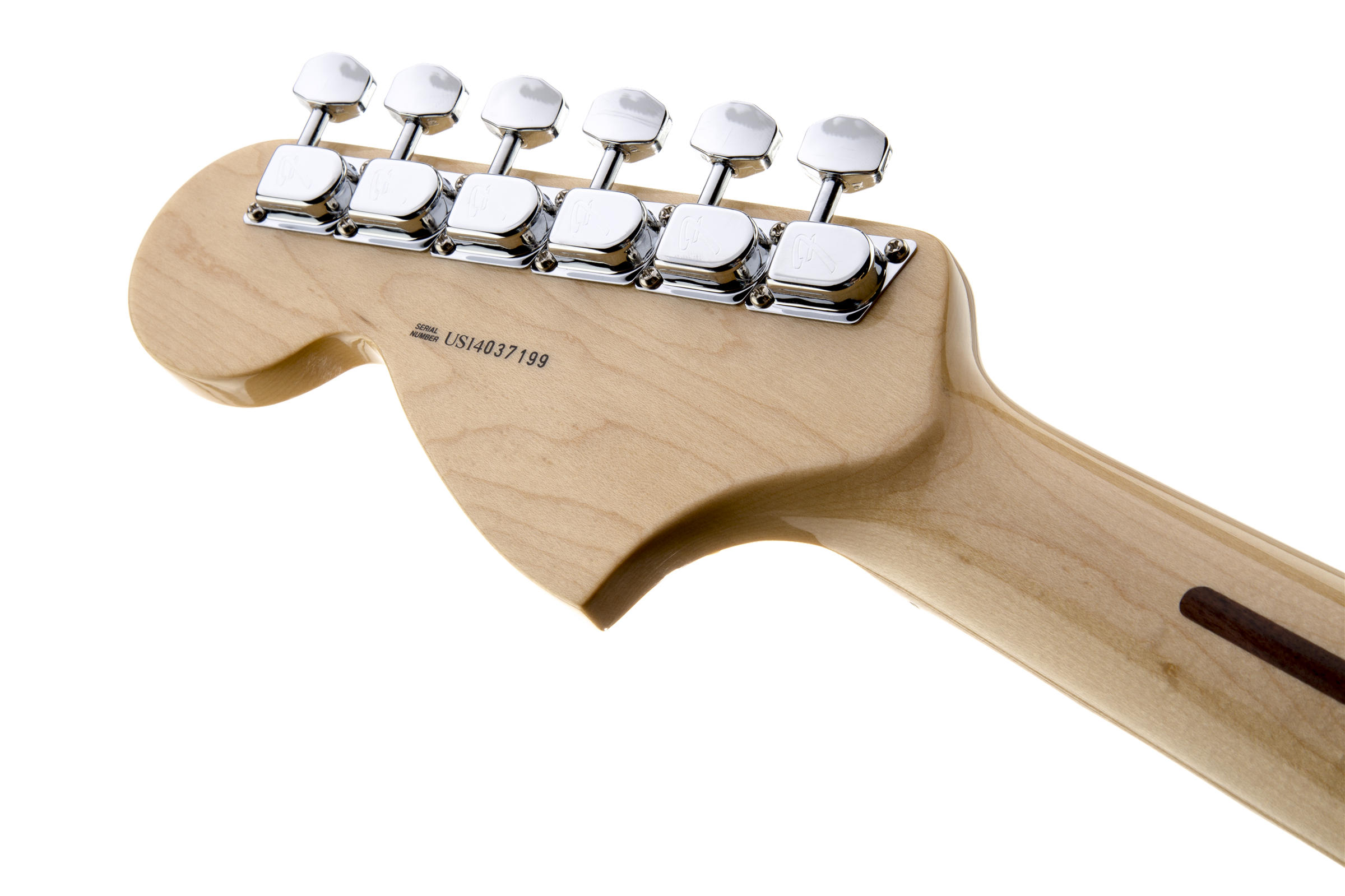Yngwie Malmsteen Stratocaster Scalloped Maple Fingerboard, Vintage White追加画像 Yngwie Malmsteen Stratocaster Scalloped Maple Fingerboard, Vintage White追加画像