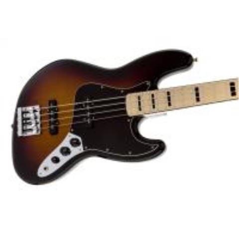 Geddy Lee Jazz Bass, Maple Fingerboard, 3-Color Sunburstサムネイル