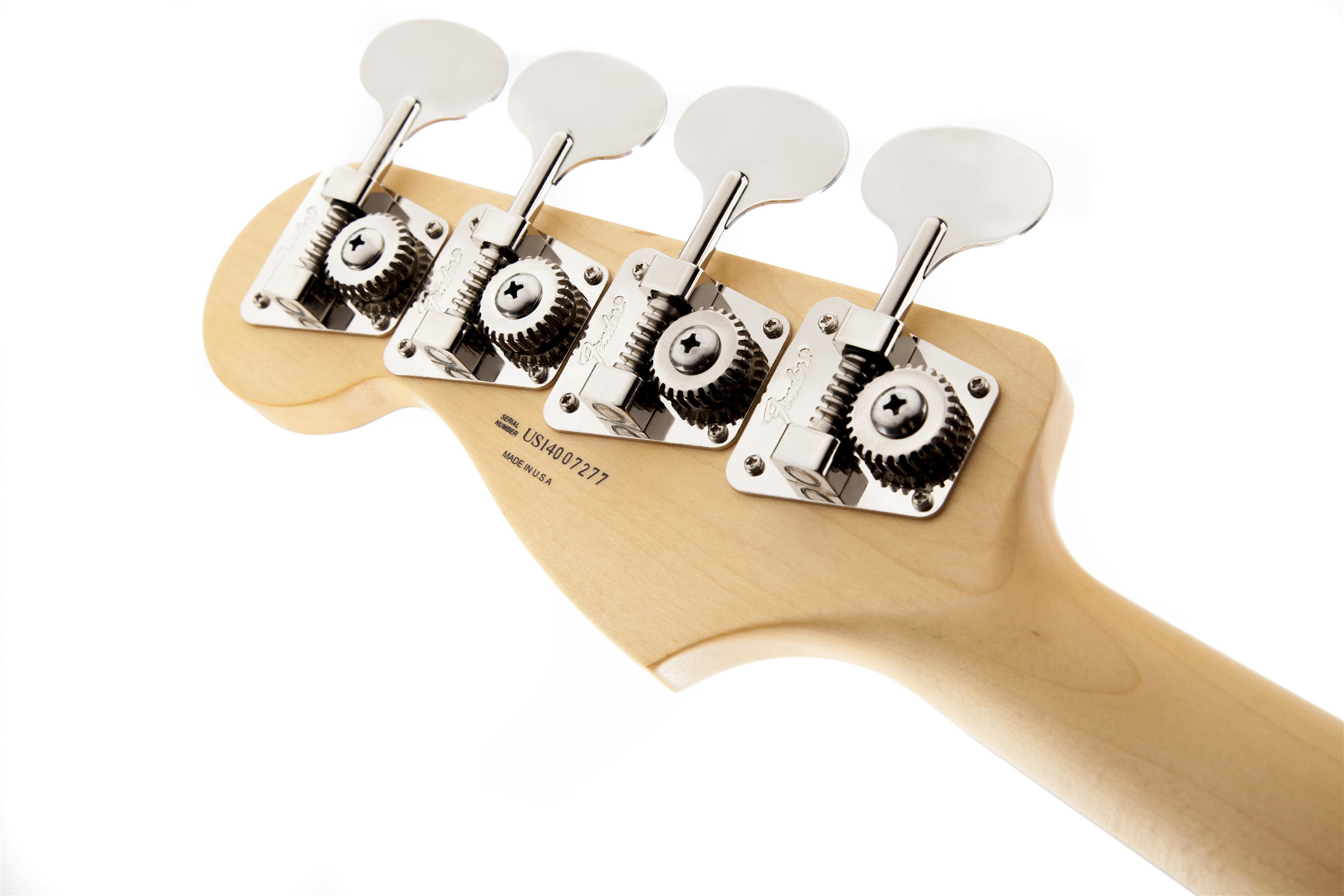 Fender フェンダー Adam Clayton Jazz Bass 【USA アダム