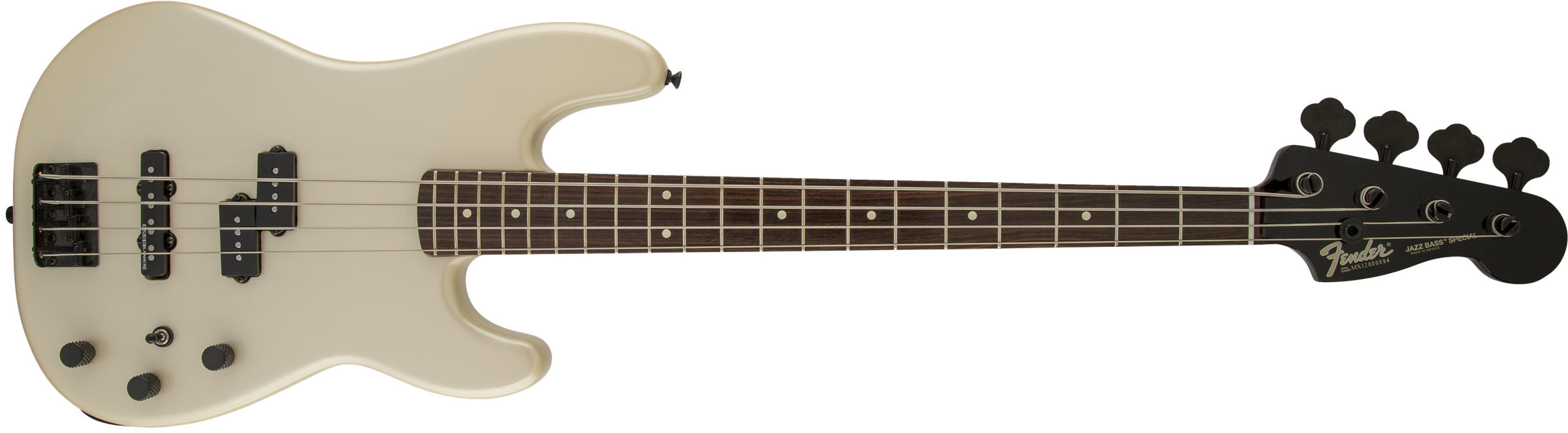 PLANT　プレシジョンベースDuff　Precision　Fender　Pearl　MUSIC　McKagan　Rosewood　Artistシリーズ　White新品在庫状況をご確認ください　WEBSHOP　Bass,　Fingerboard,