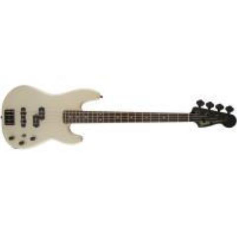 Fender-プレシジョンベースDuff McKagan Precision Bass, Rosewood Fingerboard, Pearl White