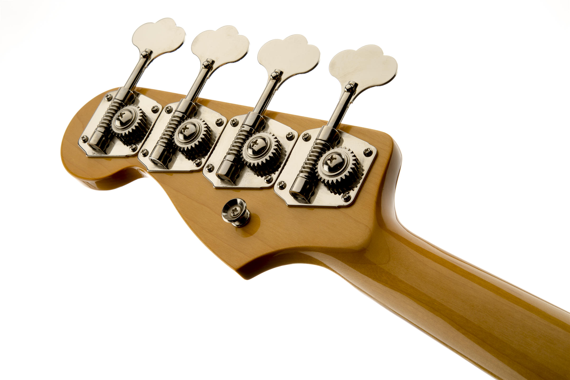Jaco Pastorius Jazz Bass, Fretless, Pau Ferro Fingerboard, 3-Color Sunburst追加画像 Jaco Pastorius Jazz Bass, Fretless, Pau Ferro Fingerboard, 3-Color Sunburst追加画像