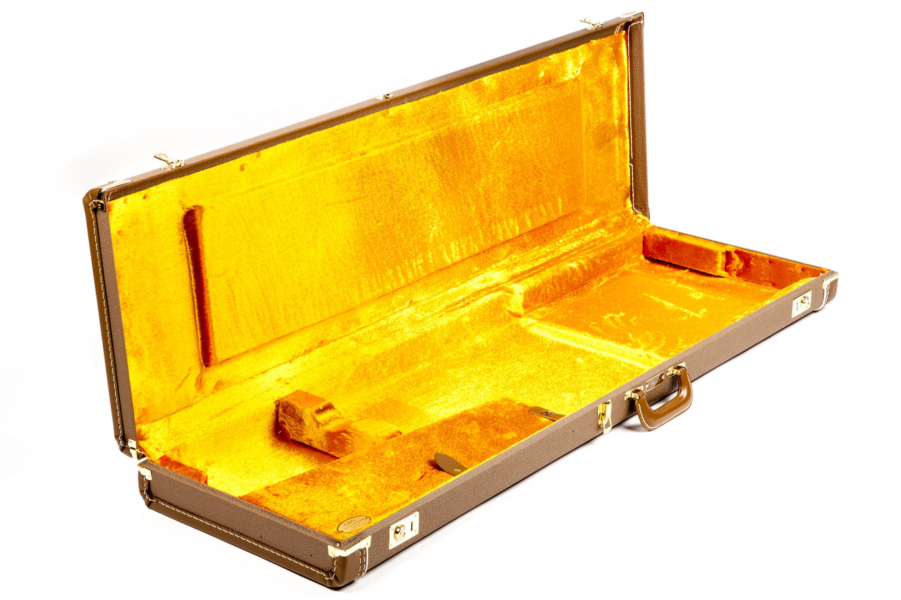 Jaco Pastorius Jazz Bass, Fretless, Pau Ferro Fingerboard, 3-Color Sunburstケース画像 Jaco Pastorius Jazz Bass, Fretless, Pau Ferro Fingerboard, 3-Color Sunburstケース画像