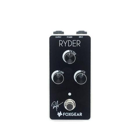 FOXGEAR-ディストーションRYDER -Doug Aldrich’s Signature-