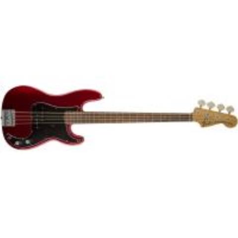 Nate Mendel P Bass, Rosewood Fingerboard, Candy Apple Redサムネイル