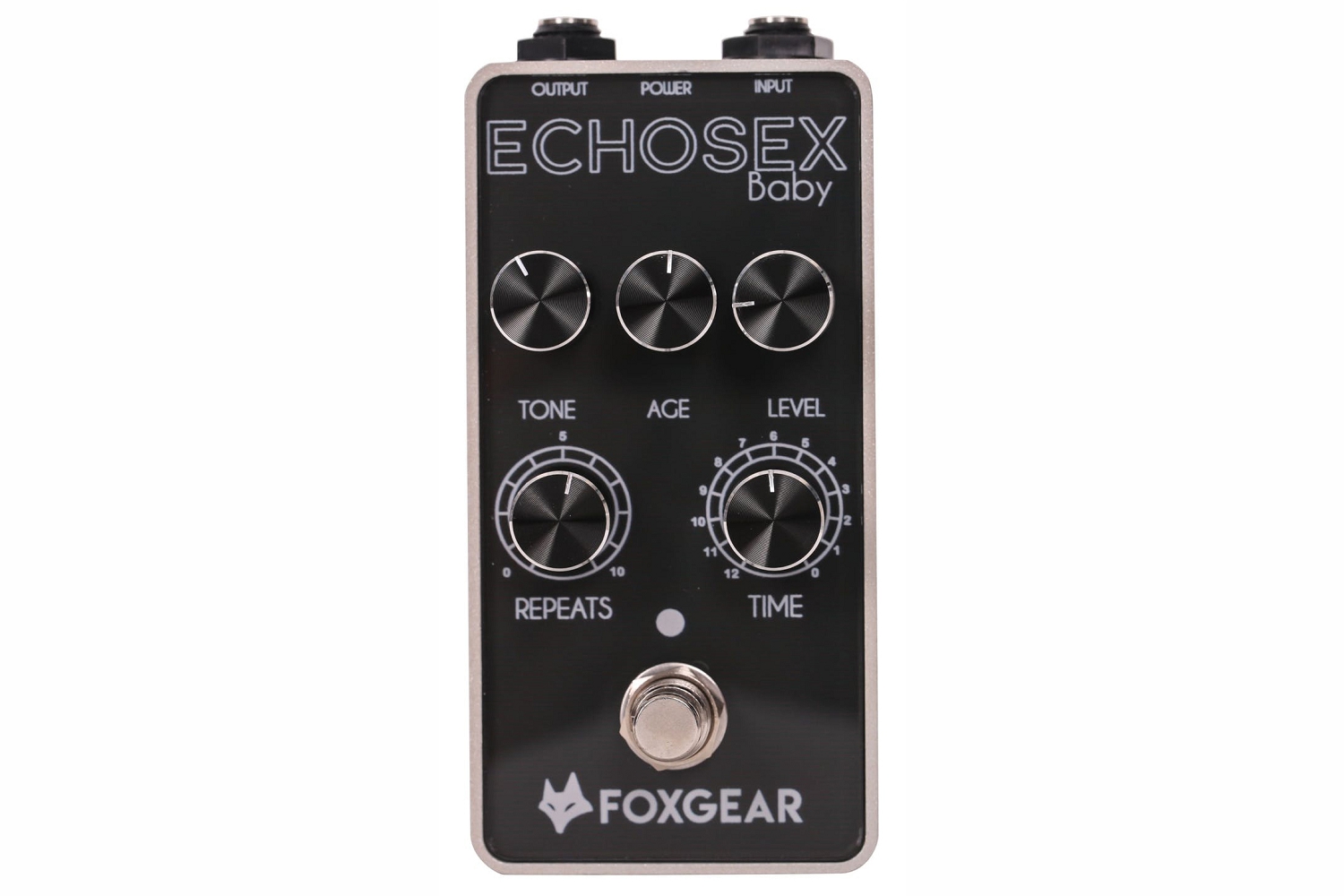 foxgear echosex baby tape echo delay