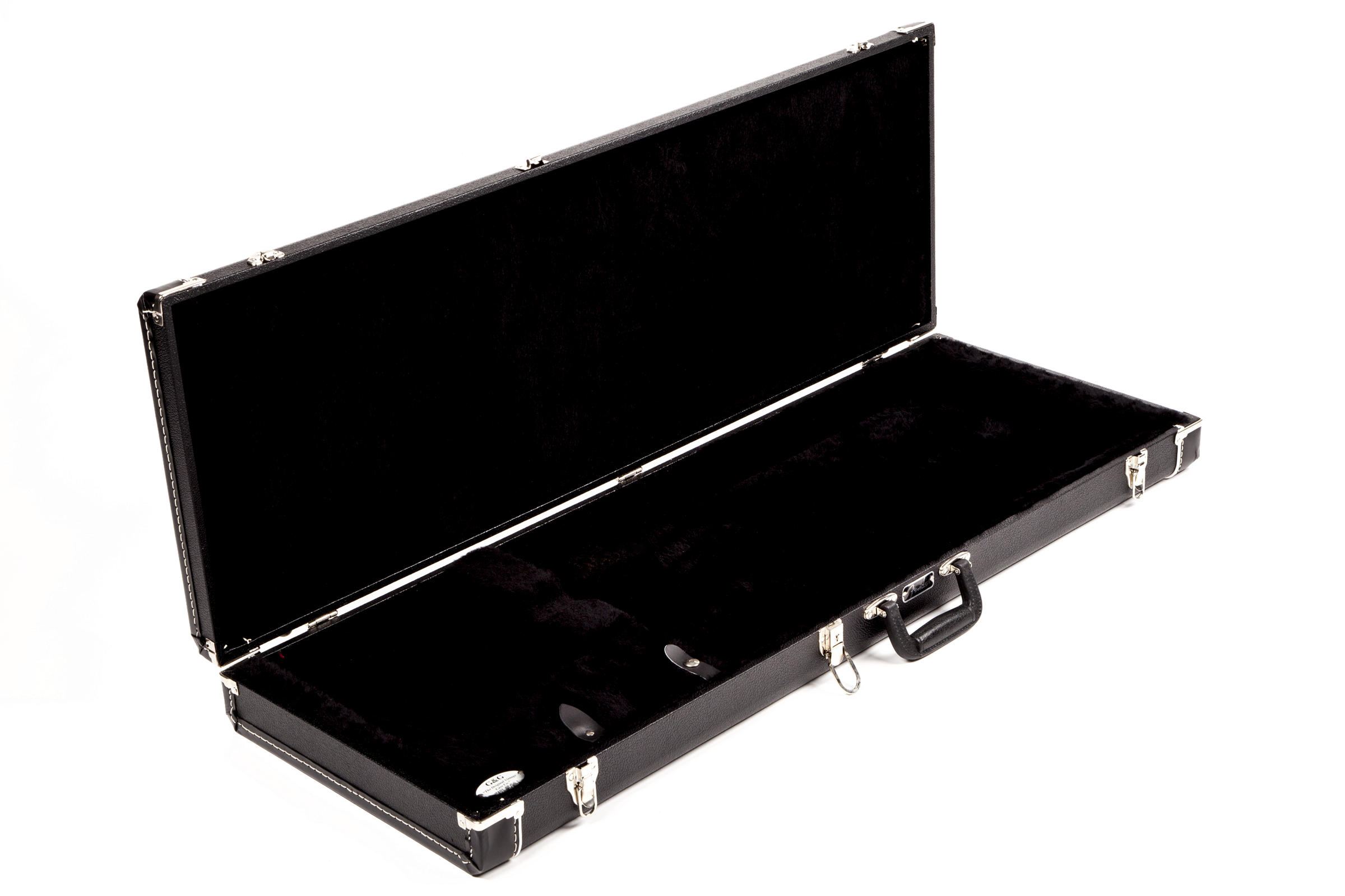 Tony Franklin Fretless Precision Bass, Ebony Fingerboard, 3-Color Sunburstケース画像 Tony Franklin Fretless Precision Bass, Ebony Fingerboard, 3-Color Sunburstケース画像