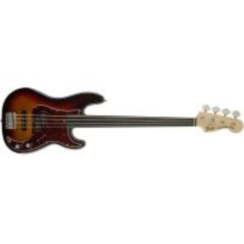 Fender

Tony Franklin Fretless Precision Bass, Ebony Fingerboard, 3-Color Sunburst