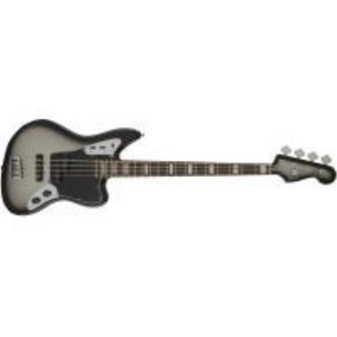 Fender

Troy Sanders Jaguar Bass, Rosewood Fingerboard, Silverburst