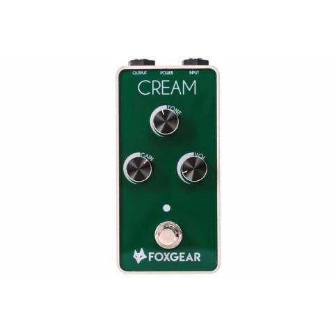 FOXGEAR-オーバードライブ
CREAM