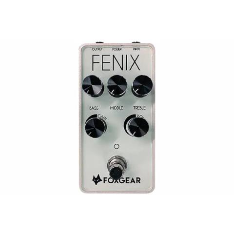 FOXGEAR-ディストーション
FENIX