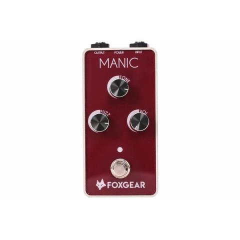 FOXGEAR-ファズMANIC